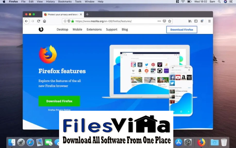 download fire for mac os x 10.9.5