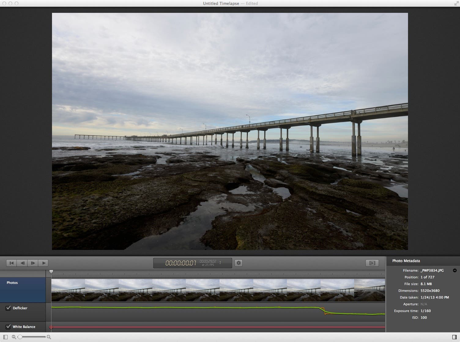 time lapse software for mac